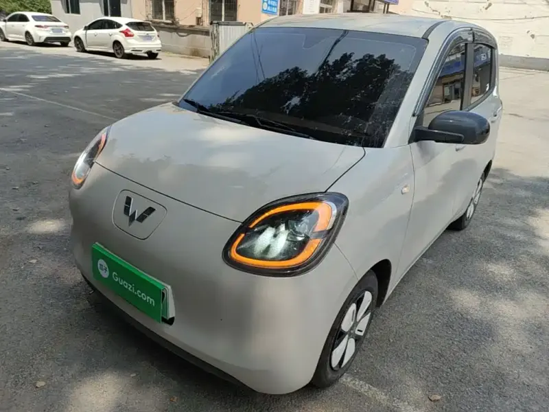 Wuling MINIEV, 2025