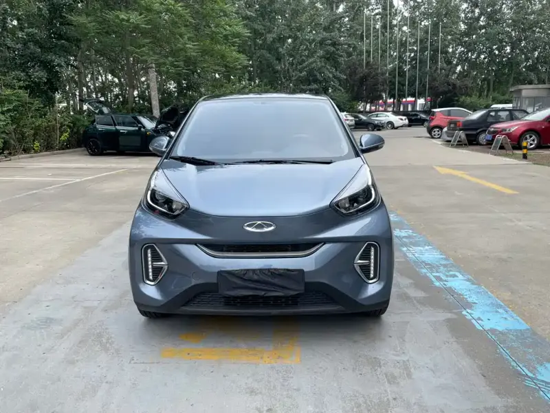 Chery Little Ant, 2024