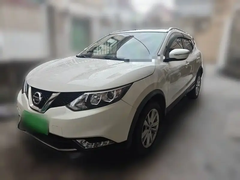 Nissan Qashqai, 2016