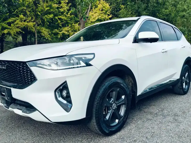 Haval F7, 2019