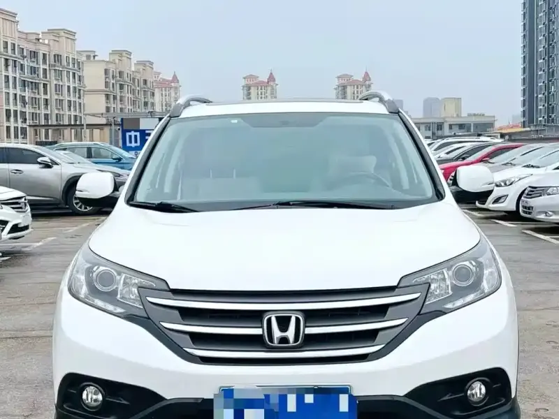 Honda CR-V, 2013