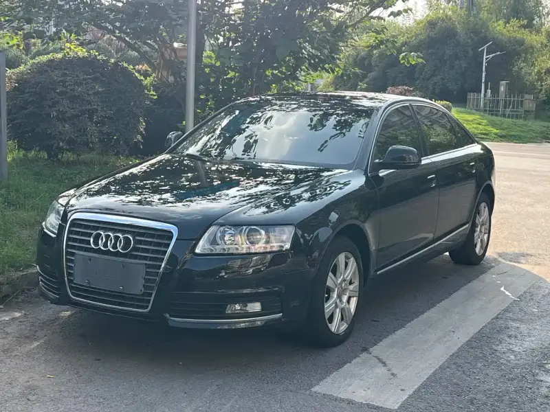 Audi A6L, 2012 — фото 1
