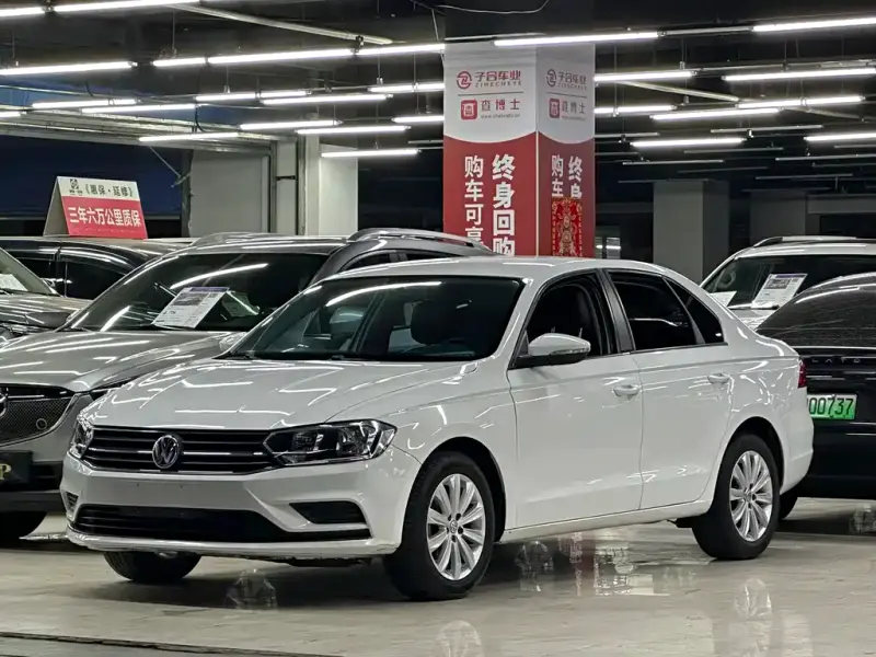 Volkswagen Bora, 2021