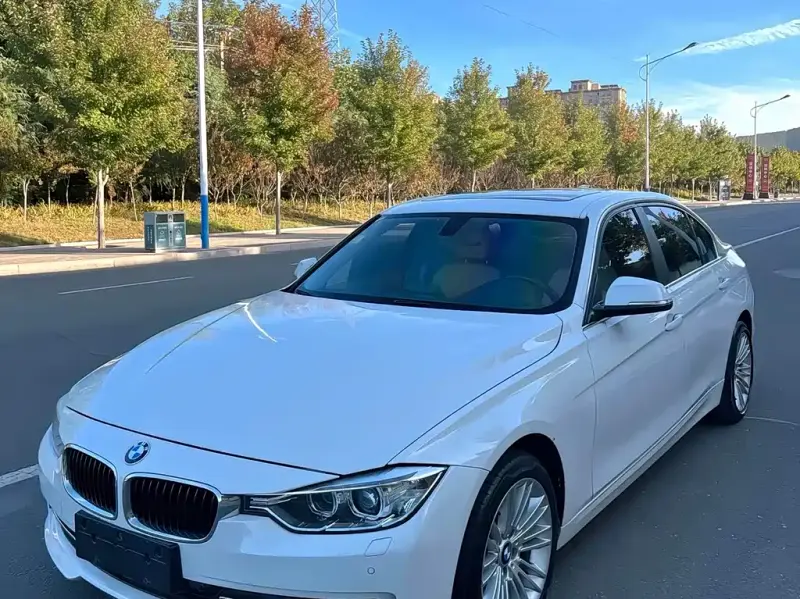 BMW 3 Series, 2013 — фото 1