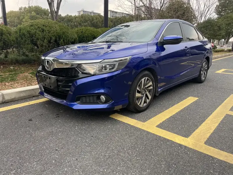 Honda Crider, 2019