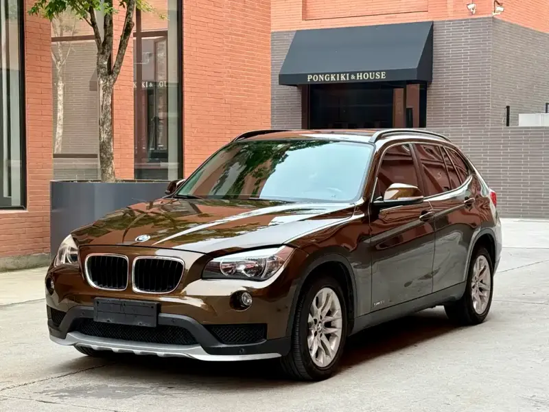 BMW X1, 2016 — фото 1