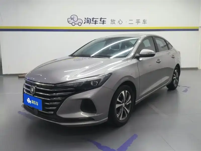 Changan Eado, 2021