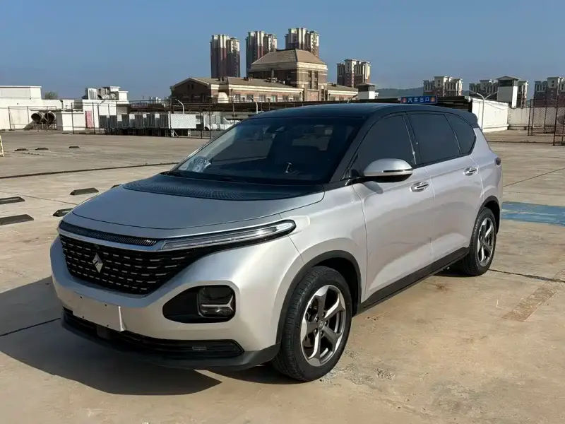 Baojun RM-5, 2020