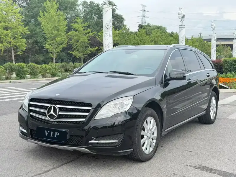 Mercedes-Benz R-Class, 2013 — фото 1