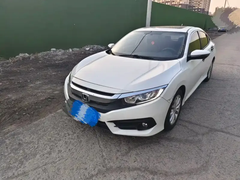 Honda Civic, 2018