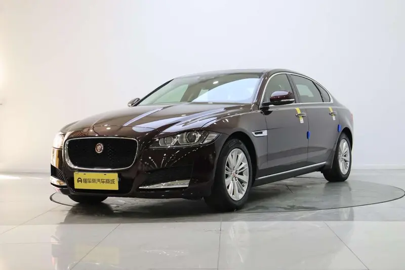 Jaguar XFL, 2017