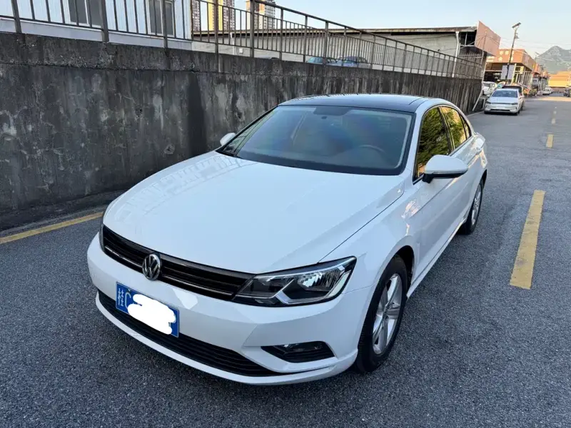 Volkswagen Lamando, 2017