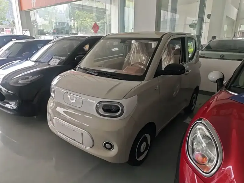 Wuling MINIEV, 2026