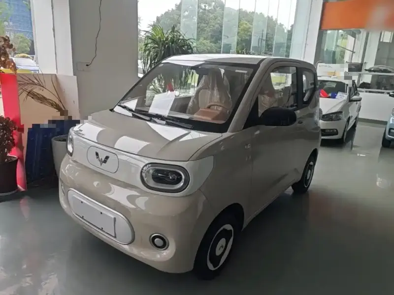 Wuling MINIEV, 2026