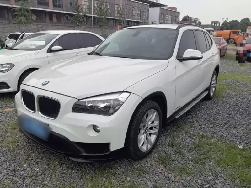 BMW X1, 2015 — фото 1