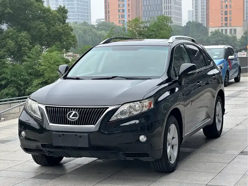 Lexus RX Classic, 2012 — фото 1