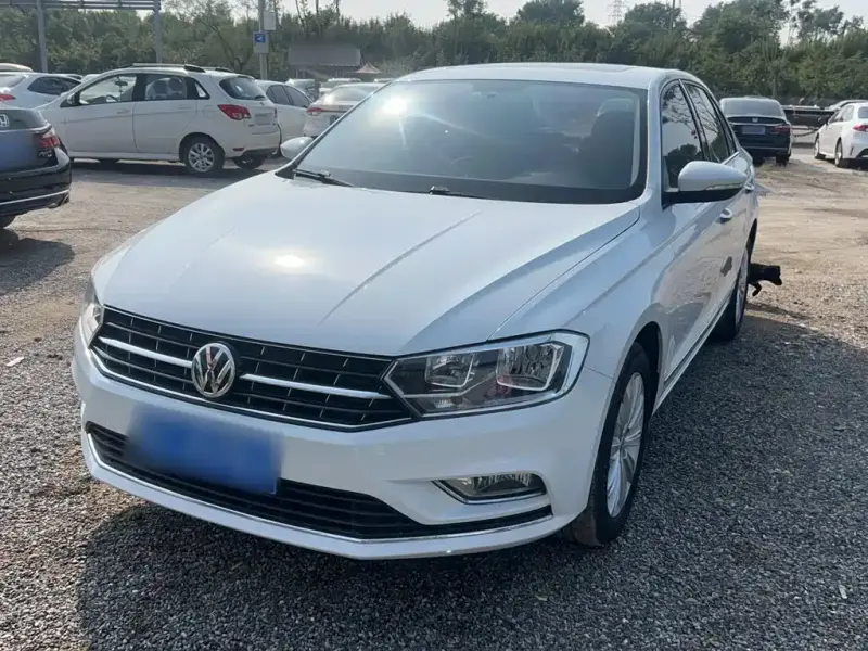 Volkswagen Bora, 2017