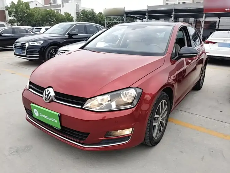 Volkswagen Golf, 2017