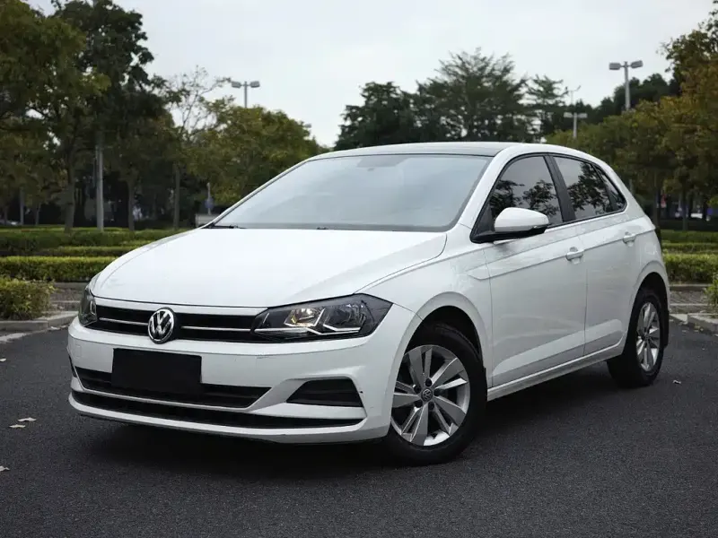 Volkswagen Polo, 2019