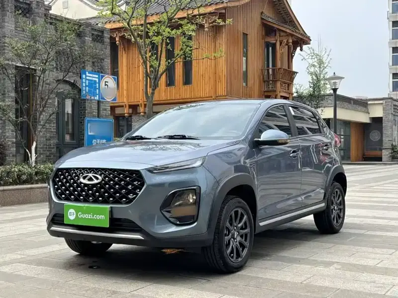 Chery Tiggo 3x, 2025