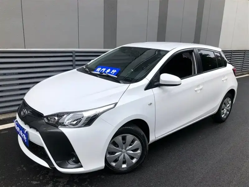 Toyota Yaris L, 2019