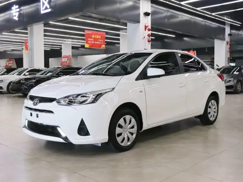 Toyota Yaris L, 2020
