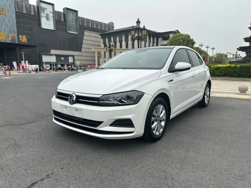 Volkswagen Polo, 2019