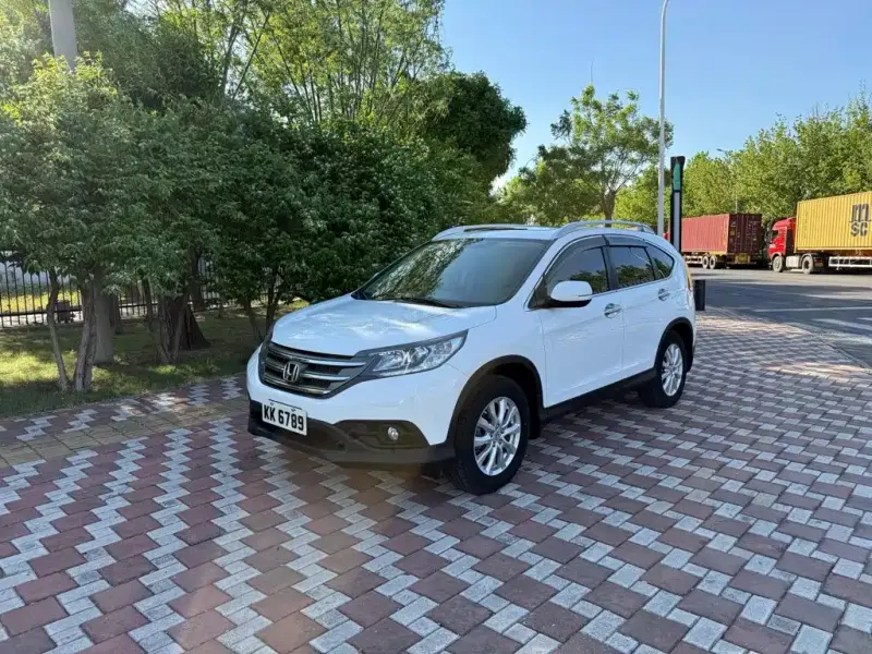 Honda CR-V, 2012