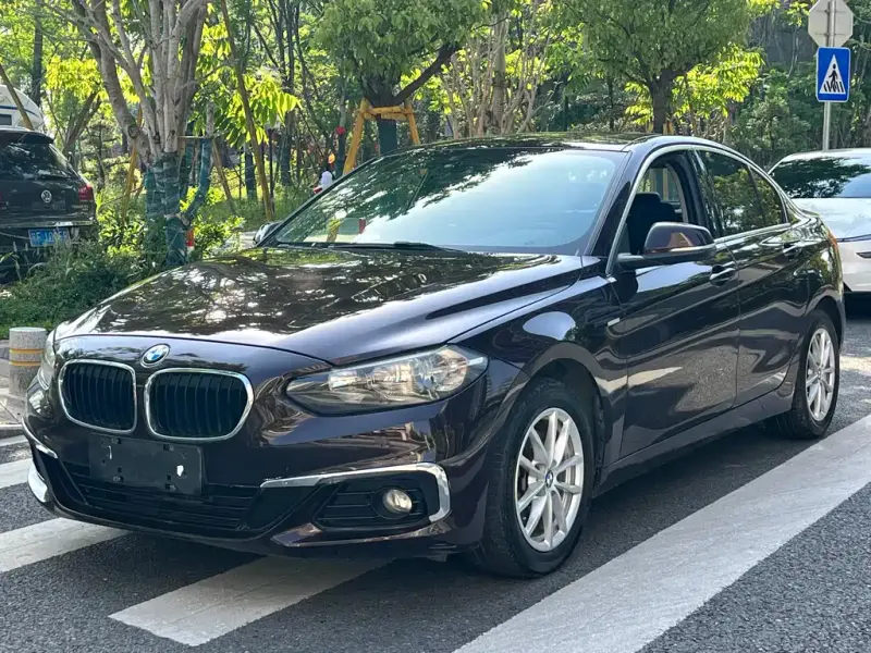 BMW 1 Series, 2017