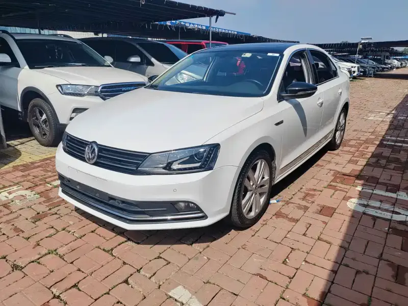 Volkswagen Sagitar, 2018