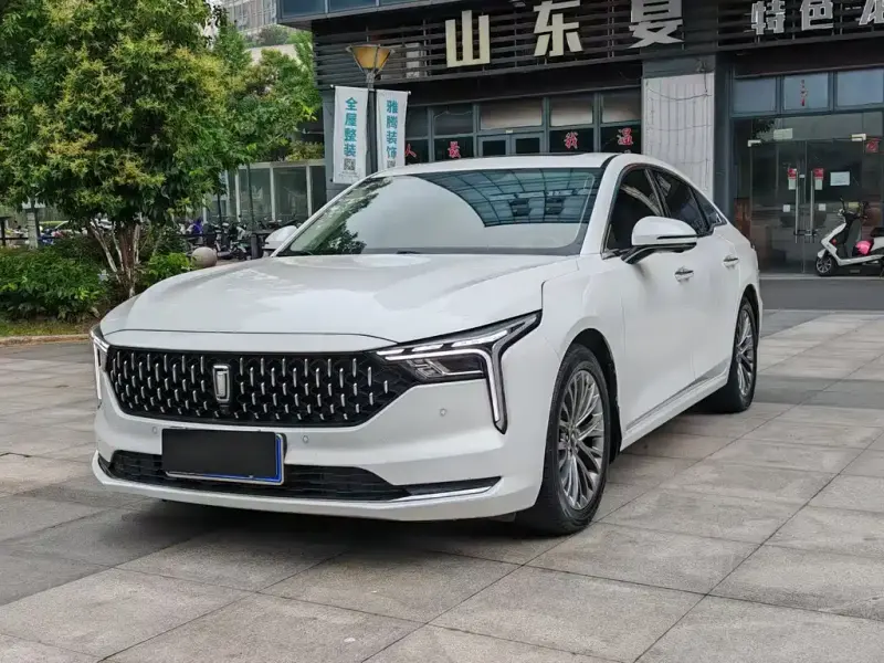 Bestune B70, 2023