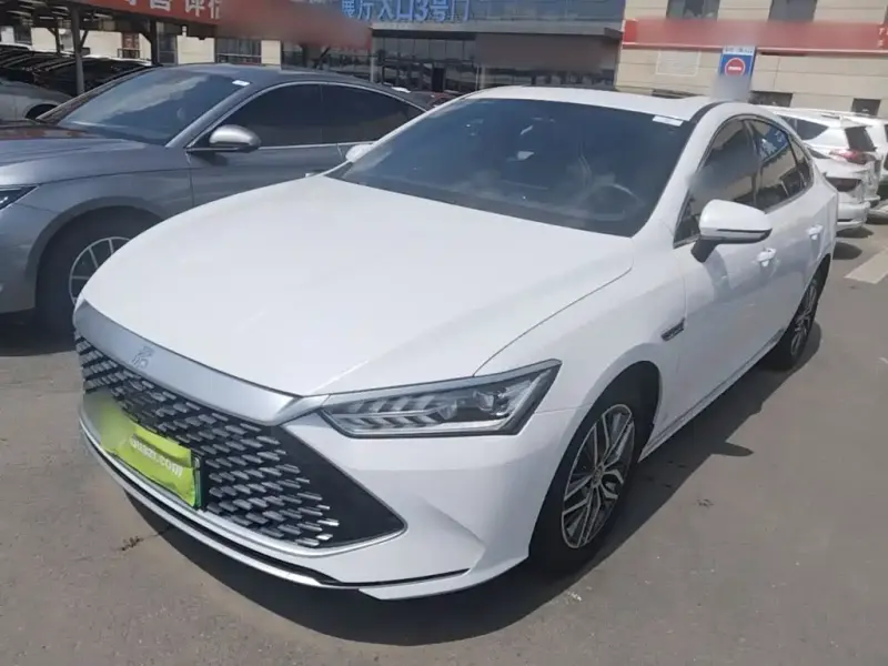 BYD Qin PLUS, 2022