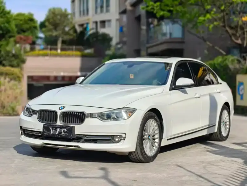 BMW 3 Series, 2013 — фото 1