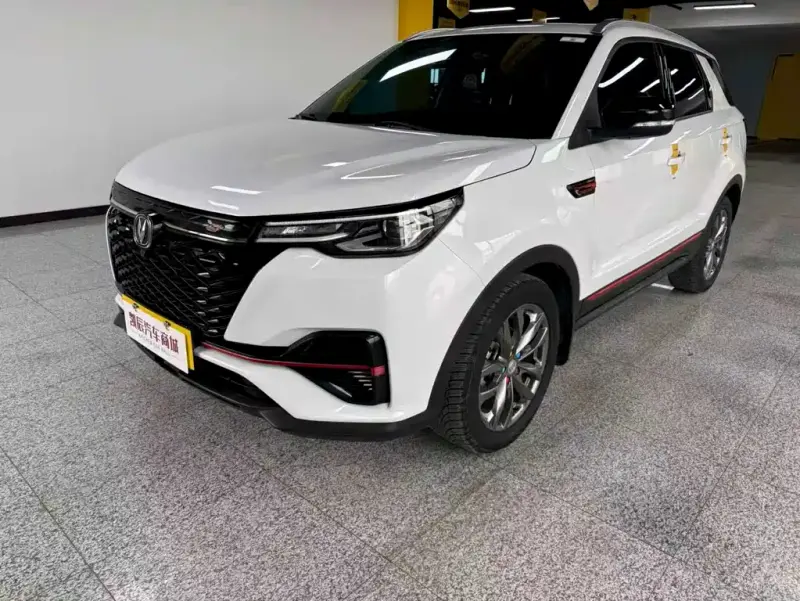 Changan CS55PLUS, 2021