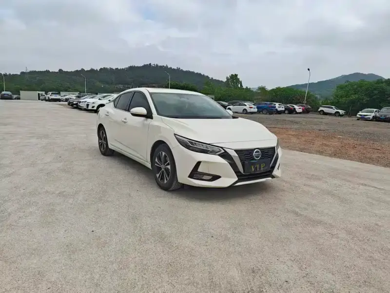 Nissan Sylphy, 2022