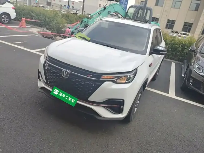 Changan CS55PLUS, 2022
