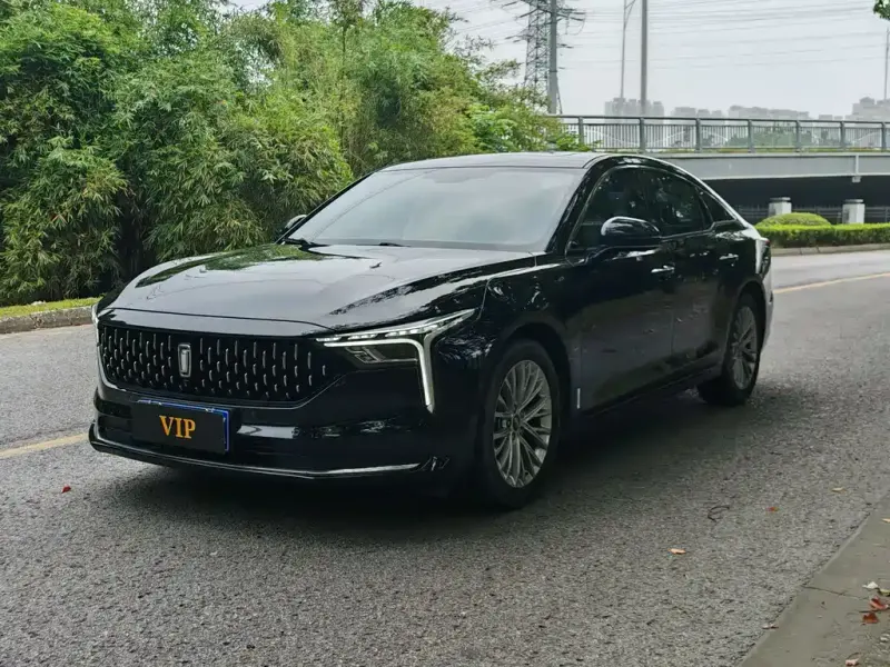 Bestune B70, 2024