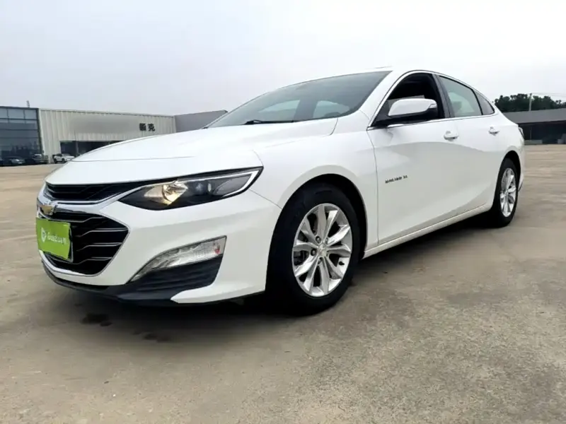 Chevrolet Malibu XL, 2020