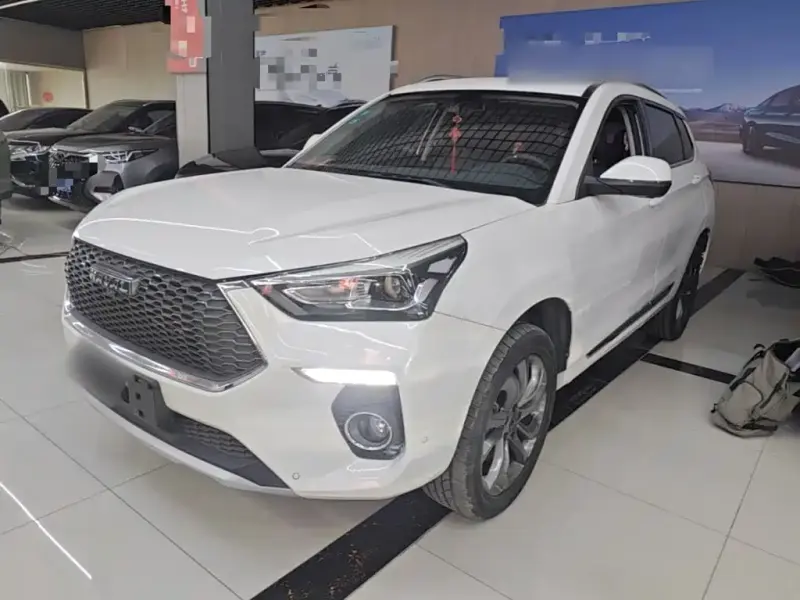 Haval H6 Coupe, 2020