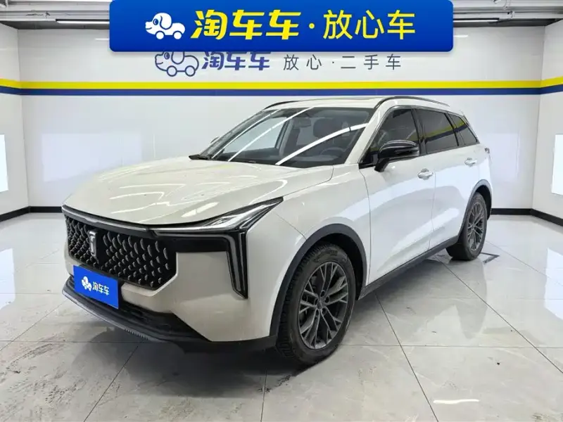Bestune T55, 2022