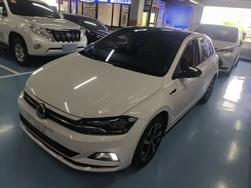 Volkswagen Polo, 2021