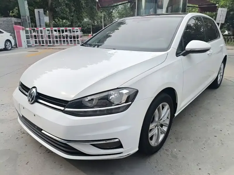 Volkswagen Golf, 2018