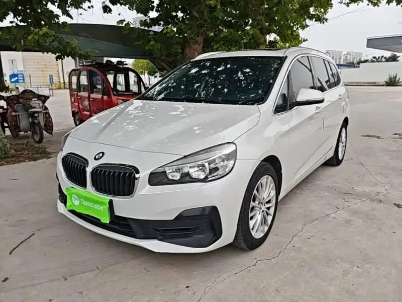 BMW 2 Series Gran Tourer, 2020 — фото 1
