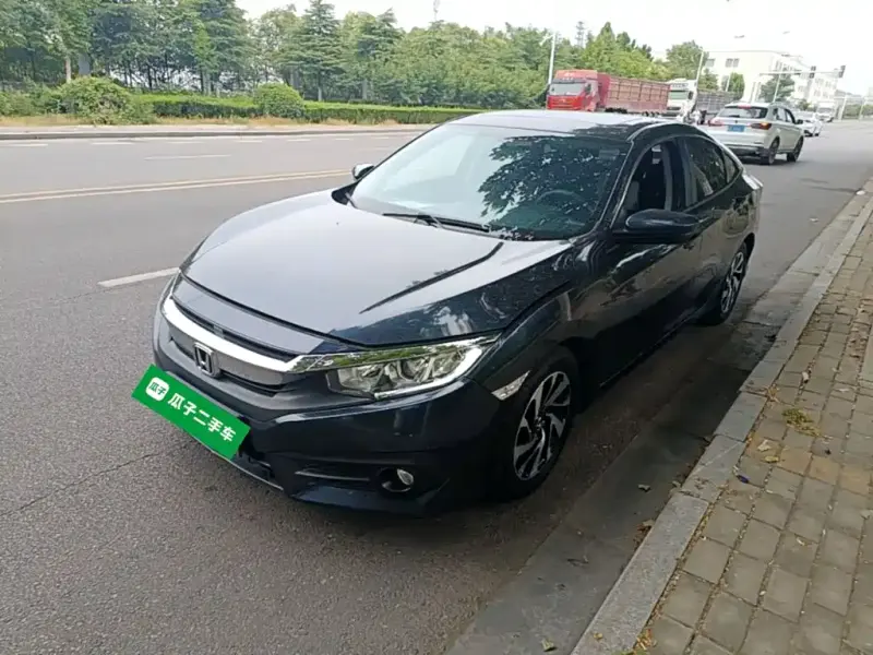 Honda Civic, 2019