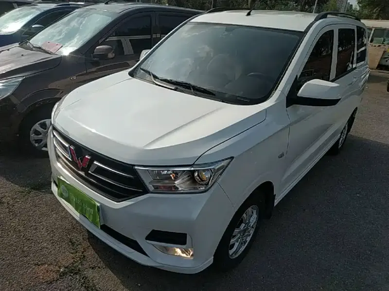 Wuling Hongguang, 2025