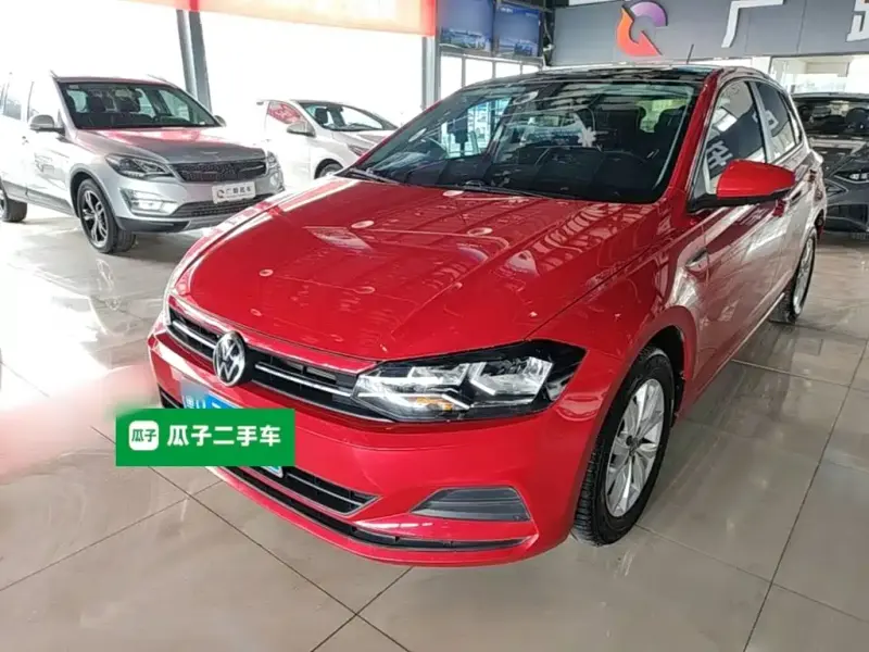 Volkswagen Polo, 2021