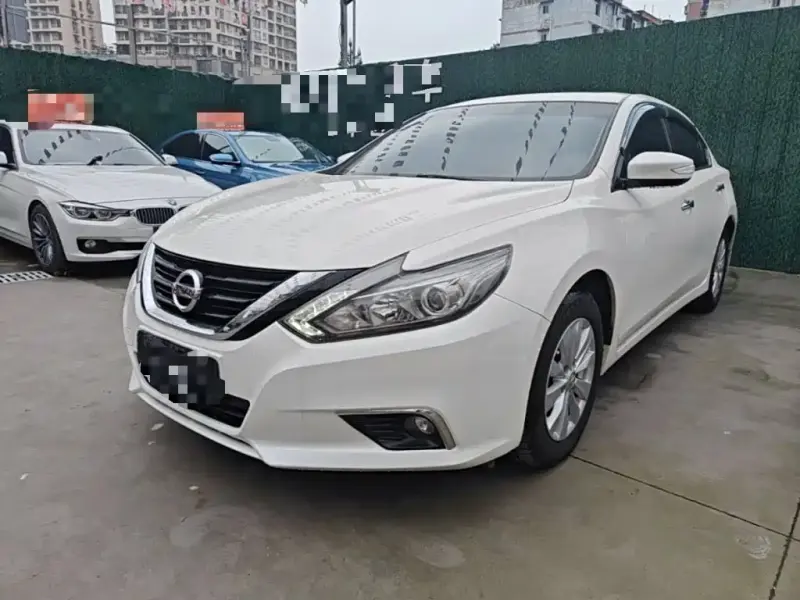 Nissan Teana, 2017
