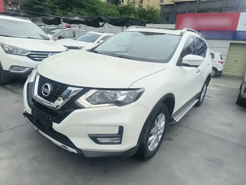 Nissan X-Trail, 2017