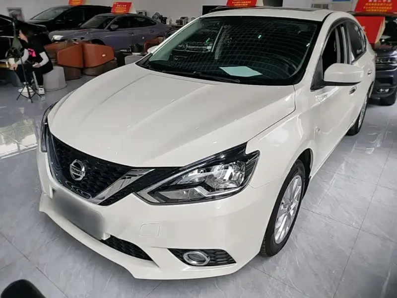 Nissan Sylphy, 2022