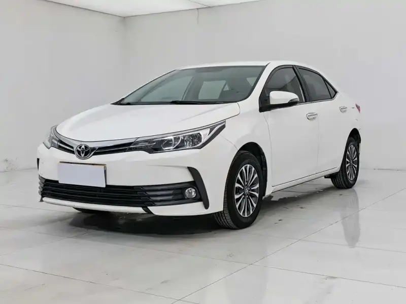 Toyota Corolla, 2019 — фото 1